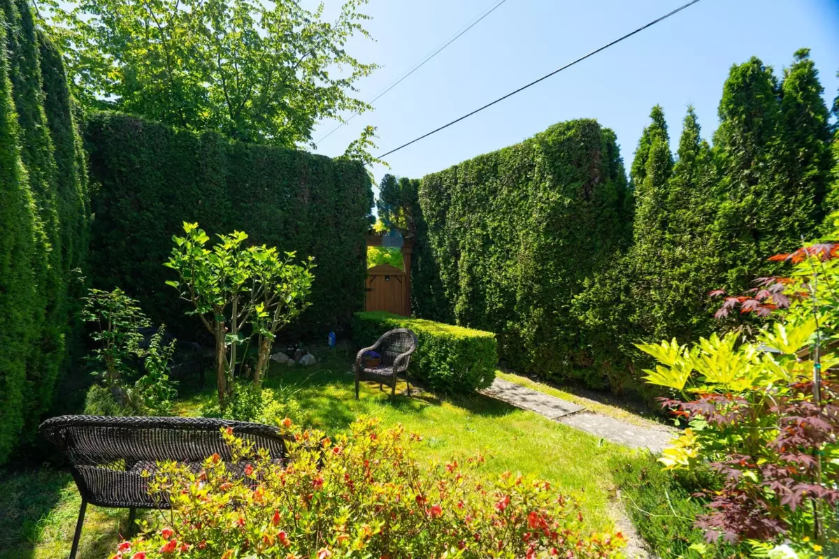 Exterior Rear Photo of 219 E 38th Avenue, Vancouver, BC
