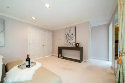 Basement Recreation Room Photo of 4255 W 15th Avenue, Vancouver, BC