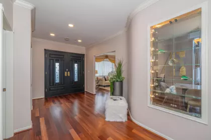 Breakfast Nook Photo of 4255 W 15th Avenue, Vancouver, BC
