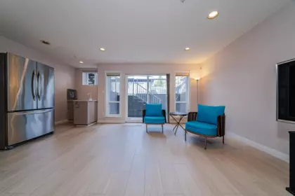 Garage Interior Photo of 4255 W 15th Avenue, Vancouver, BC
