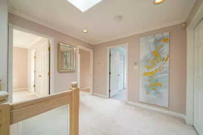 Hallway Photo of 4255 W 15th Avenue, Vancouver, BC
