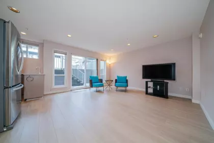 Staircase Photo of 4255 W 15th Avenue, Vancouver, BC