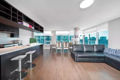 Kitchen Photo of 1008 6288 No. 3 Road, Richmond, BC