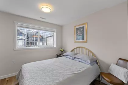Primary Bedroom Photo of 2663 Dundas Street, Vancouver, BC