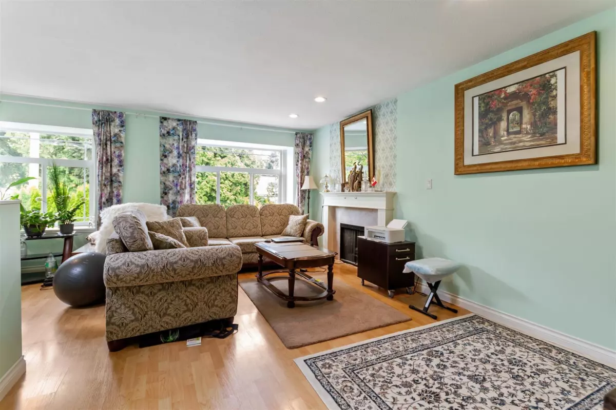 Dining Area Photo of 825A Greene Street, Coquitlam, BC