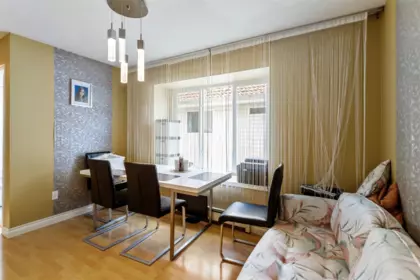 Breakfast Nook Photo of 825A Greene Street, Coquitlam, BC
