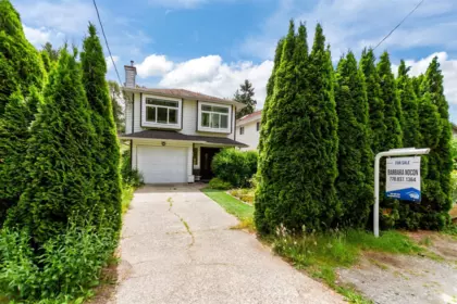 825A Greene Street, Coquitlam, BC, Coquitlam — Single Family Residence for sale