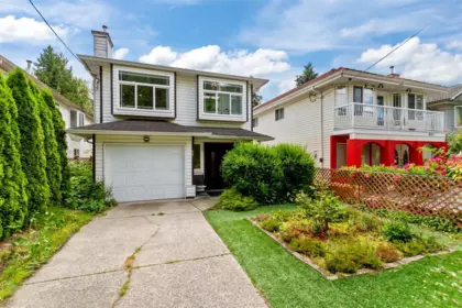 825A Greene Street, Coquitlam, BC, Coquitlam — Single Family Residence for sale