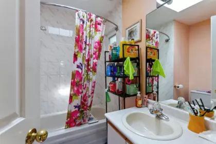 Guest Bathroom Photo of 825A Greene Street, Coquitlam, BC