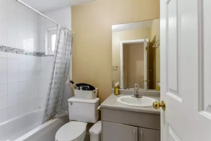 Laundry Room Photo of 825A Greene Street, Coquitlam, BC