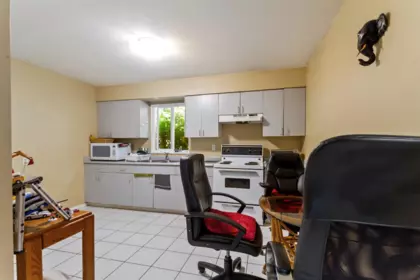 Loft / Bonus Room Photo of 825A Greene Street, Coquitlam, BC