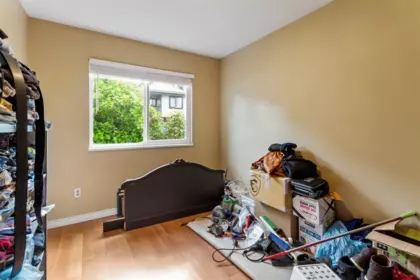 Mudroom Photo of 825A Greene Street, Coquitlam, BC