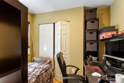 Walk-In Closet Photo of 825A Greene Street, Coquitlam, BC