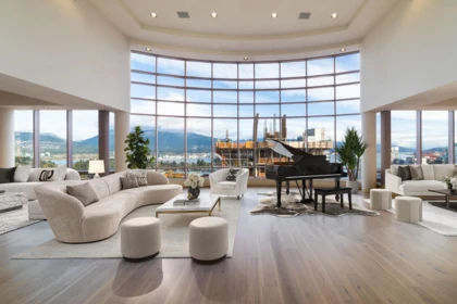 PH 1 1500 Alberni Street, Vancouver, BC, Vancouver — Apartment/Condo for sale