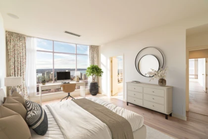 Loft / Bonus Room Photo of PH 1 1500 Alberni Street, Vancouver, BC