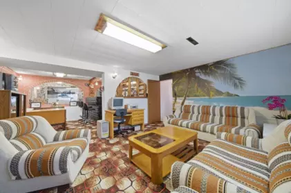 Basement Recreation Room Photo of 3963 Sefton Street, Port Coquitlam, BC
