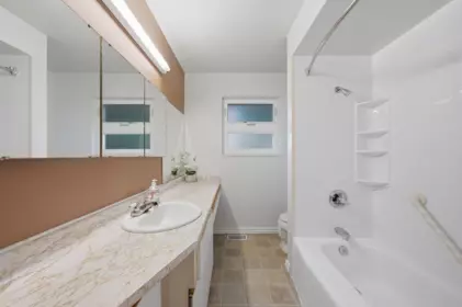 Guest Bathroom Photo of 3963 Sefton Street, Port Coquitlam, BC