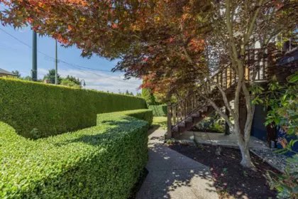 Aerial View of 4338 Arthur Drive, Delta, BC