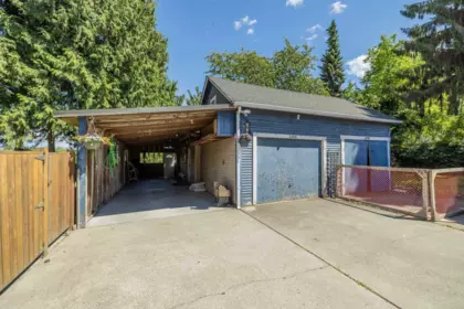 Outdoor Kitchen Photo of 4338 Arthur Drive, Delta, BC