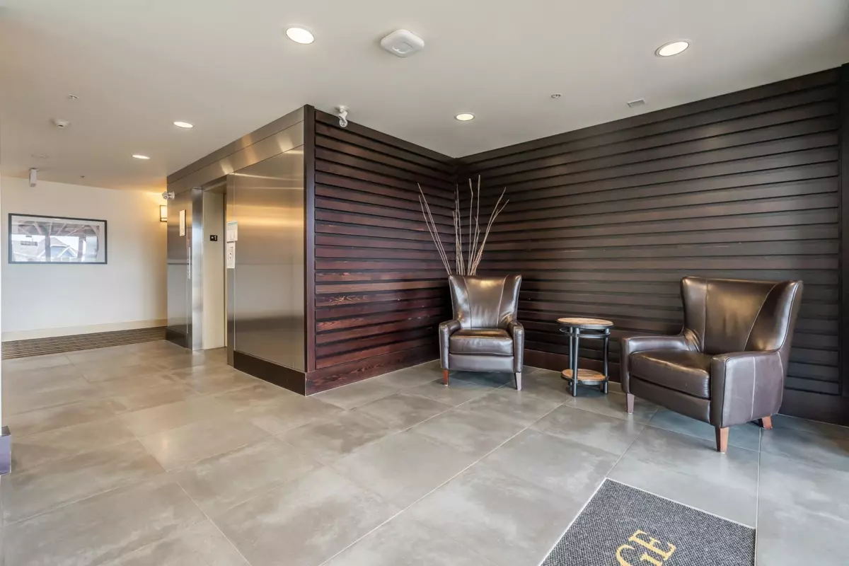 Living Room Photo of 209 16396 64 Avenue, Surrey, BC
