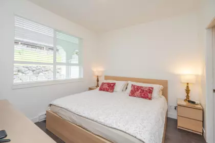 Bedroom 4 Photo of 209 16396 64 Avenue, Surrey, BC