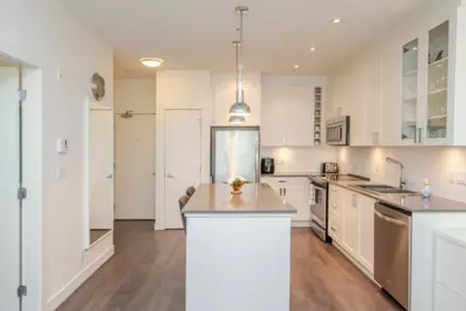 Breakfast Nook Photo of 209 16396 64 Avenue, Surrey, BC