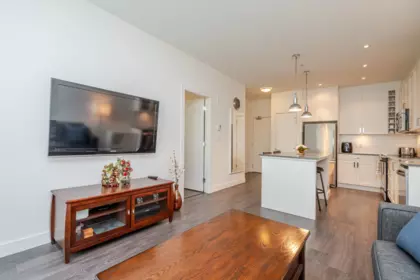 Pantry Photo of 209 16396 64 Avenue, Surrey, BC