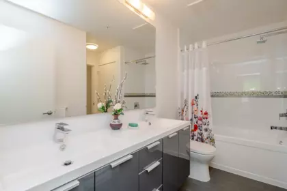 Powder Room Photo of 209 16396 64 Avenue, Surrey, BC