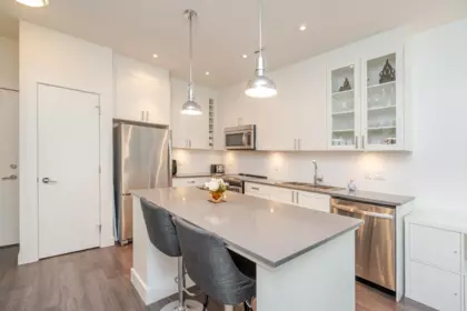 Primary Bedroom Photo of 209 16396 64 Avenue, Surrey, BC