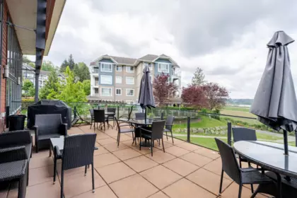 Swimming Pool Photo of 209 16396 64 Avenue, Surrey, BC
