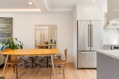 Pantry Photo of 11 1214 W 7th Avenue, Vancouver, BC