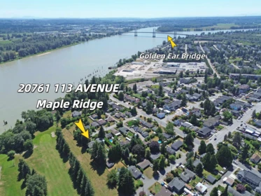 20761 113 Avenue, Maple Ridge, BC, Maple Ridge — Single Family Residence for sale