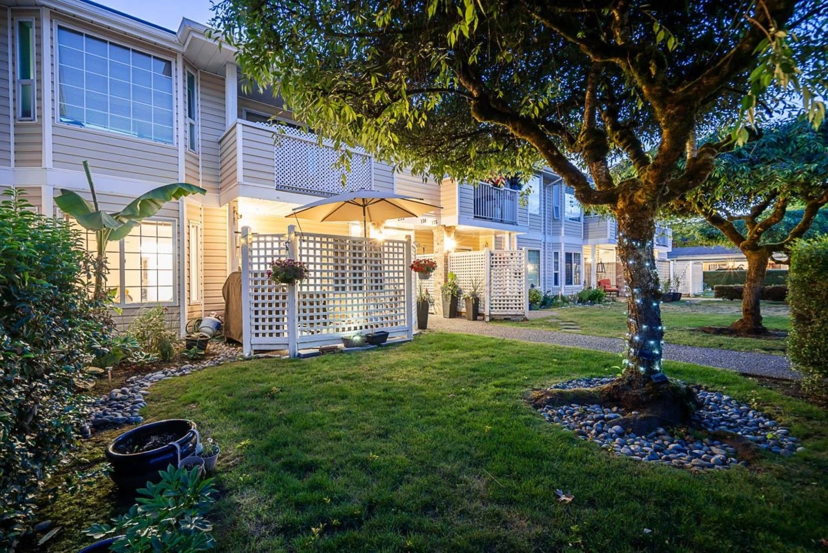 Exterior Rear Photo of 134 5641 201 Street, Langley, BC