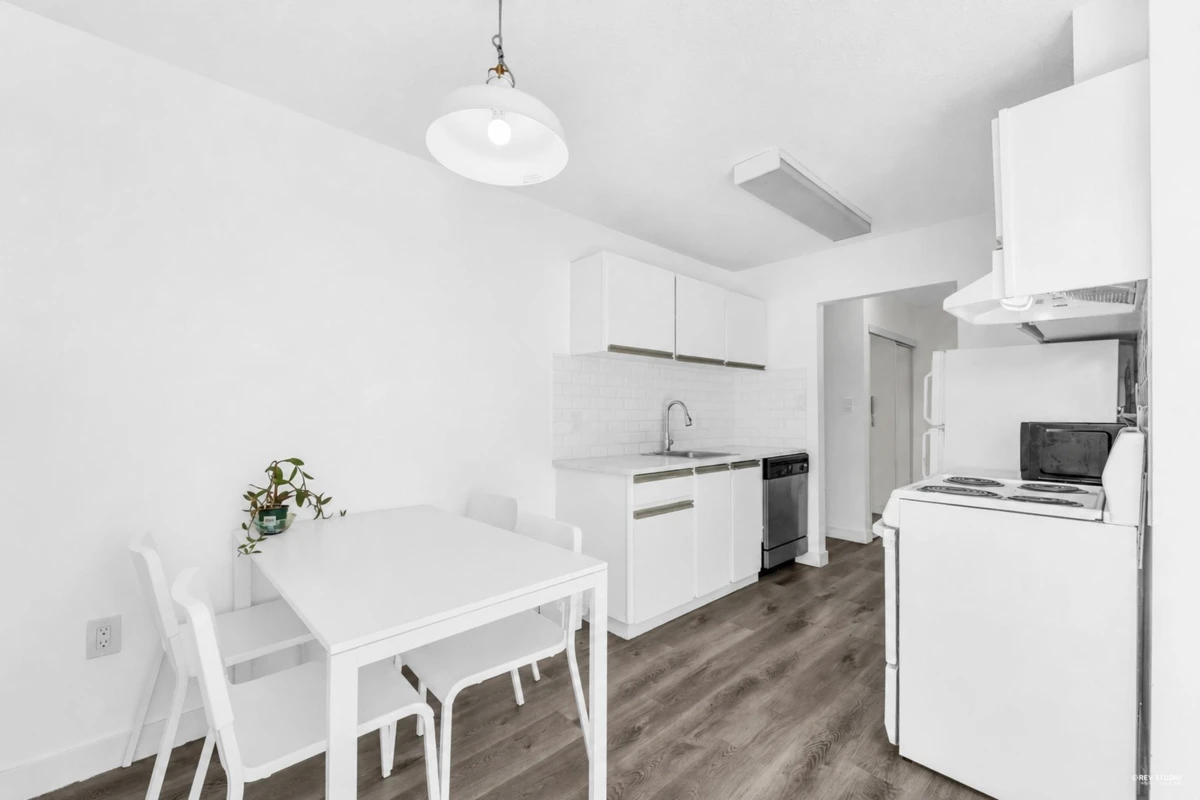 Dining Area Photo of 349 8111 Ryan Road, Richmond, BC