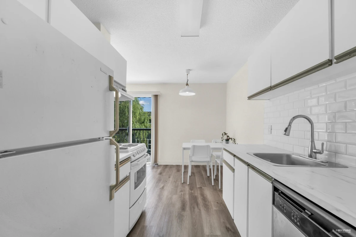 Exterior Rear Photo of 349 8111 Ryan Road, Richmond, BC