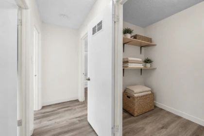 Entry Foyer Photo of 349 8111 Ryan Road, Richmond, BC