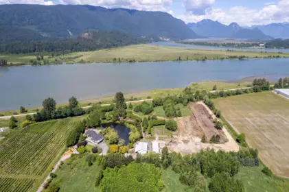 Neighborhood Park Photo Near 19459 Richardson Road, Pitt Meadows, BC