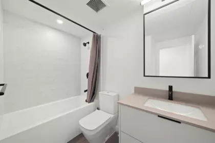 Bedroom 3 Photo of 608 13685 102 Avenue, Surrey, BC