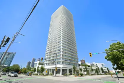 608 13685 102 Avenue, Surrey, BC, Surrey — Apartment/Condo for sale