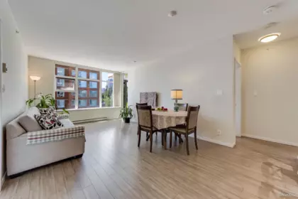 Primary Bedroom Photo of 505 3102 Windsor Gate, Coquitlam, BC