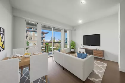 611 6033 Gray Avenue, Vancouver, BC, Vancouver — Apartment/Condo for sale