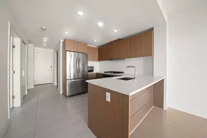 Kitchen Photo of 611 6033 Gray Avenue, Vancouver, BC