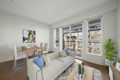 611 6033 Gray Avenue, Vancouver, BC, Vancouver — Apartment/Condo for sale