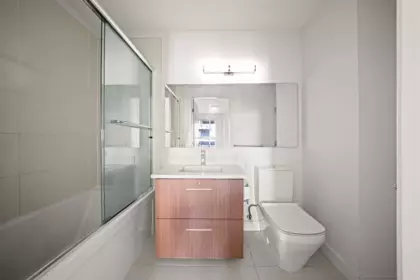 Walk-In Closet Photo of 611 6033 Gray Avenue, Vancouver, BC