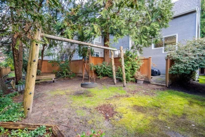 Aerial View of 4 3347 Dewdney Trunk Road, Port Moody, BC