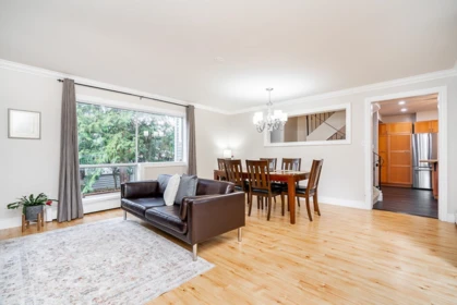 Breakfast Nook Photo of 4 3347 Dewdney Trunk Road, Port Moody, BC