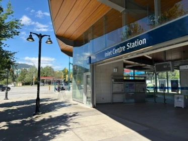 Community Amenities Photo (Clubhouse) of 4 3347 Dewdney Trunk Road, Port Moody, BC