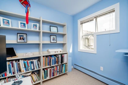 Hallway Photo of 4 3347 Dewdney Trunk Road, Port Moody, BC