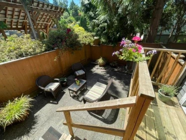 Hot Tub / Spa Photo of 4 3347 Dewdney Trunk Road, Port Moody, BC