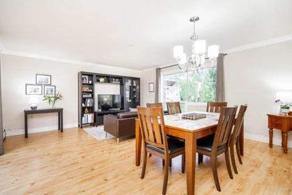 Kitchen Island Photo of 4 3347 Dewdney Trunk Road, Port Moody, BC